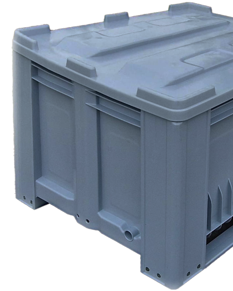 Bins ARD CHIUSO.